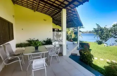 Águas de sauípe - casa térrea - altissímo padrão - 1200 m² terreno - a venda em entre rios - porto de sauipe