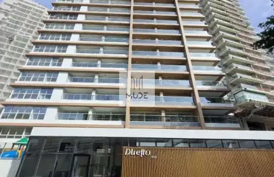 Duetto horto florestal, 1 quarto suíte, 43m² área privativa, varanda grande- a venda no horto florestal
