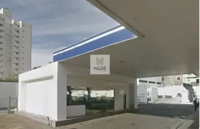 Lojão para locação - 130m² - av. gen. graça lessa, 362 - engenho velho de brotas, ogunjá - salvador