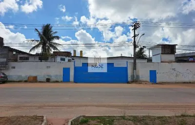 Galpão - imóveis para locação comercial - lojas, galpões, prédios, salas e terrenos, por toda a bahia.