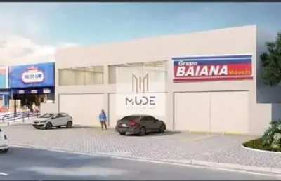 Imóveis para locação comercial - lojas, galpões, prédios, salas e terrenos, por toda a bahia.