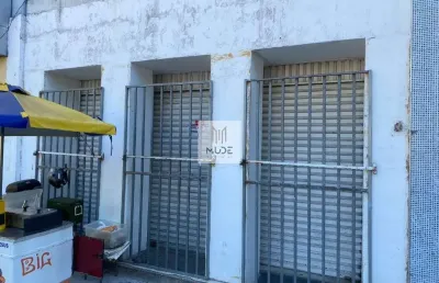 Loja para locação no campo grande - 120m² + depósito+ cozinha - imóvel comercial para locação