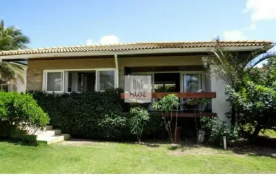 Impecável casa em condomínio à venda em itapuã, salvador-ba: 4 quartos, 4 suítes, 3 salas, 7 banheiros, 6 vagas de garagem, 456m².