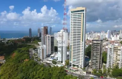 Terrazzo san lazzaro são lázaro - 4 suítes - 210m² - vista mar- 1 por andar - a venda no são lazaro federação