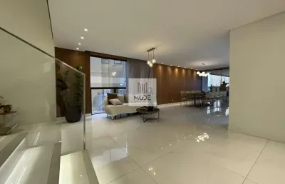 Casa em condomínio de luxo em alphaville ii - salvador-ba: 4 quartos, 4 suítes, 3 salas, 6 banheiros, 4 vagas, 505m².