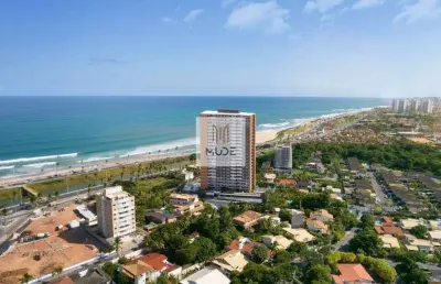 Ancoratto jaguaribe - apartamentos de 2 e 3 quartos, com plantas de 66 a 156m² -  lançamento em jaguaribe