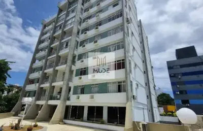 Apartamento - 100% mobiliado ou sem mobilia - 3 quartos com 136m² - locação no caminho das árvores