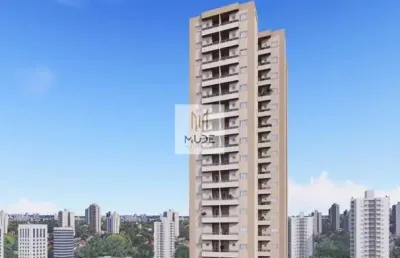 Residencial brotas prime -2 suítes, varanda e vaga de garagem- 46,38 m² - lançamento em brotas