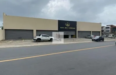 Imóveis para locação comercial - lojas, galpões, prédios, salas e terrenos, por toda a bahia.