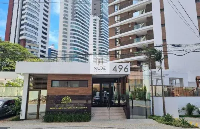 Horto parque barcelona, 4 suítes, 171m², lavabo e varanda gourmet. à venda no horto florestal
