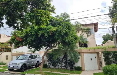 Casa de luxo em condomínio no itaigara com 5 quartos e 1.230m² - salvador-ba