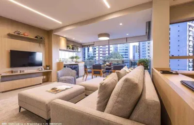 Lucce graça ? apartamentos de alto padrão com 2 ou 3 suítes na graça, salvador | pronto para morar