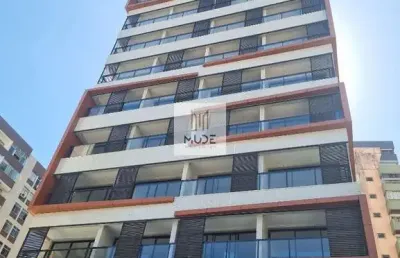 Zn barra studios de 18 a 21m² - com e sem varanda - infraestrutura completa- perto da praia apenas 400m- à venda na barra