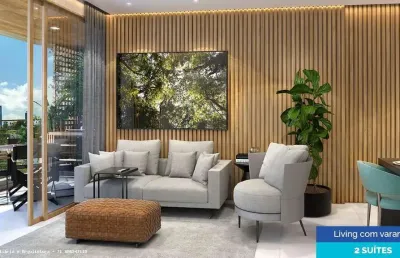 Connect ondina, 1 e 2 suítes - total infraestrutura - à venda em ondina
