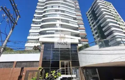 Terrazzo del mare - apto alto padrão em armação com vista mar: 4 quartos e varanda gourmet integrada - a venda em armação