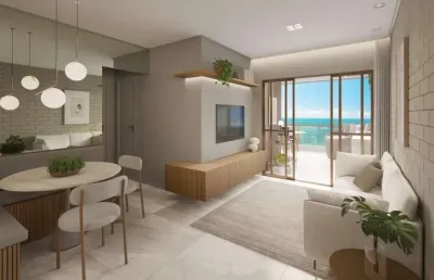 Brisa marina ? apartamentos com 2 quartos e vista mar à venda em pituaçu -andré guimarães construtora