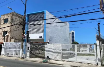 Venda de área comercial de 276,84m² com 2 vagas de garagem no bairro federação em salvador-ba