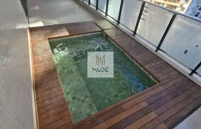Sublime horto house - 4 a 5 suítes no horto florestal em salvador - 225 a 495m² área privativa - com gabinete e piscina privativa