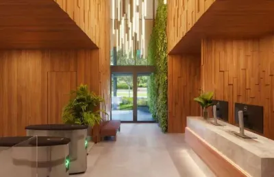 Horto concept, salas comerciais em salvador no horto florestal - 34 a 45m² - últimas unidades - a venda horto florestal