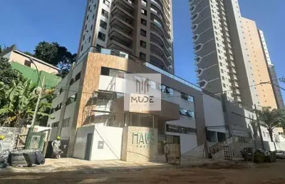 Haus horto florestal - 2 e 3 quartos, 61,5 e 85m², pronto para morar - últimas unidades !!! a venda no horto florestal