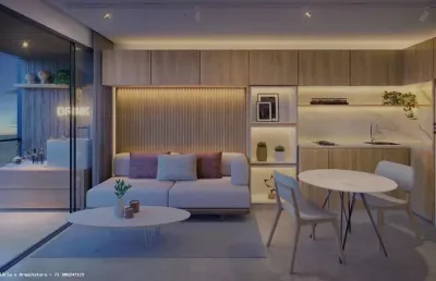 Beach class rio vermelho à venda no rio vermelho em salvador-ba: 2 quartos, 1 suíte, 65,15m², 1 vaga de garagem. confira!