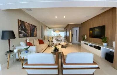 Edf. villaggio toscana: apartamento 3 suítes de luxo com 159m² no caminho das árvores, salvador-ba. porteira fechada!