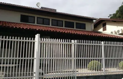Casa para venda em blumenau, velha, 4 dormitórios, 1 suíte, 4 banheiros, 4 vagas