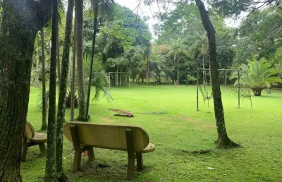 Casa para venda em criciúma, bosque do repouso, 4 dormitórios, 2 suítes, 4 banheiros, 4 vagas