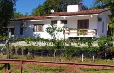 Sítio para venda em balneário piçarras, nossa senhora da paz, 3 dormitórios, 1 banheiro, 2 vagas