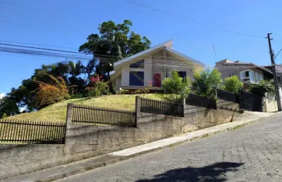 Casa para venda em blumenau, salto do norte, 2 dormitórios, 1 suíte, 2 banheiros, 4 vagas