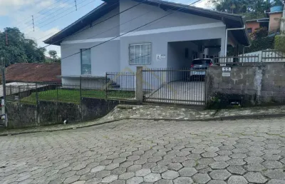 Casa para venda em blumenau, tribess, 5 dormitórios, 2 suítes, 4 banheiros, 2 vagas