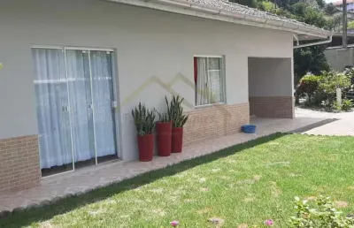 Casa para venda em blumenau, velha central, 3 dormitórios, 1 suíte, 3 banheiros, 4 vagas