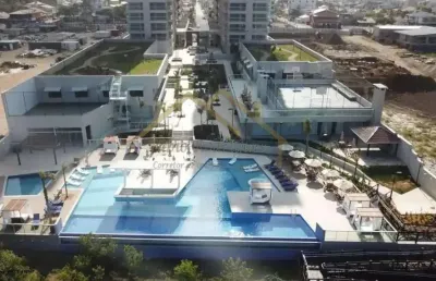 Apartamento para venda em balneário piçarras, itacolomi, 2 dormitórios, 1 suíte, 2 banheiros, 1 vaga