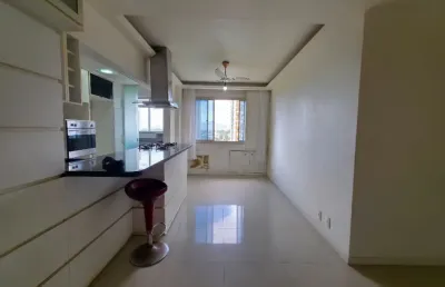 Barra sul | 2 quartos reformados | vista mar | conceito aberto