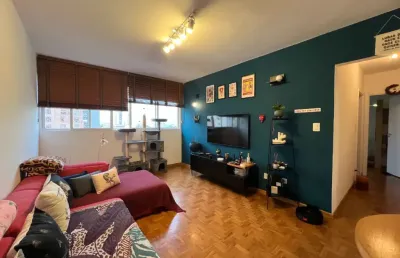 Apartamento à venda na pompéia com 2 quartos, sendo 1 suíte, 82m² e a poucos metros da futura estação pompéia do metrô