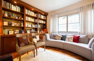 Apartamento tipo para venda em perdizes com 3 quartos, sendo 1 suíte, 142m²
