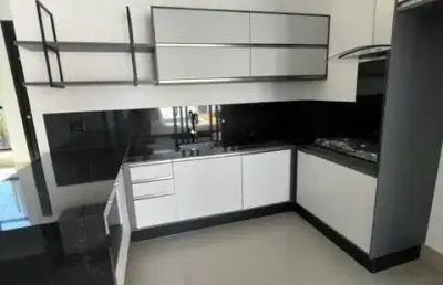 Lindo sobrado em centro de ribeirão pires com 3 dormitórios