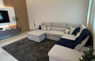 Lindo sobrado em santo andré com 3 dormitórios bem localizado