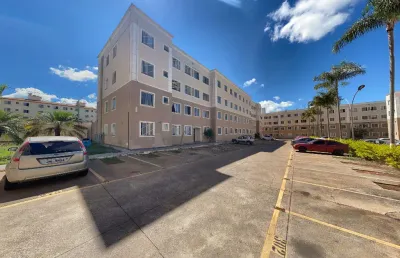 Apartamento à venda belo vale  – 2 quartos | esplanada ii – valparaíso de goiás