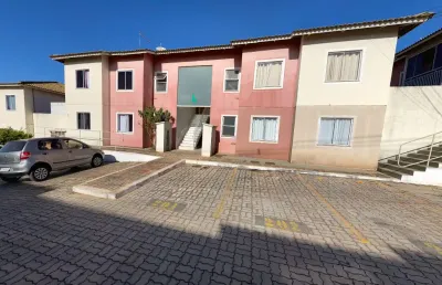 Apartamento à venda – 2 quartos | condomínio com lazer completo | ypiranga – valparaíso de goiás