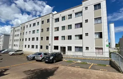 Seu novo lar no bella stanza – apartamento com 2 quartos em valparaíso de goiás