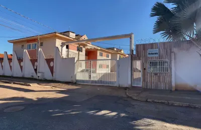 Apartamento à venda no condomínio naturalle – valparaíso de goiás