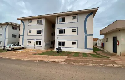 Apartamento à venda no condomínio supremo – valparaíso de goiás