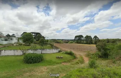 Terreno residencial para venda em campo largo, jardim rondinha