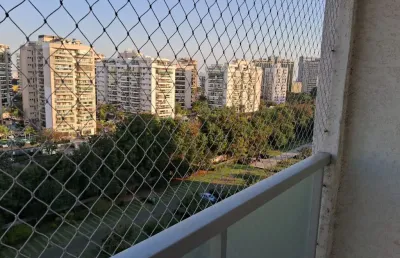 Ótimo apartamento 2 quartos vista panorâmica e vaga de garagem