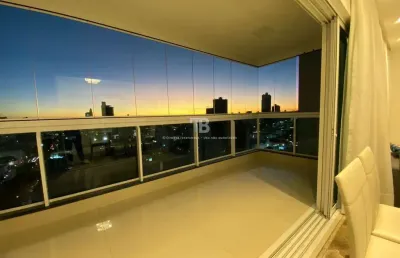 Apartamento 3 suítes e 2 vagas - conforto e sofisticação no centro