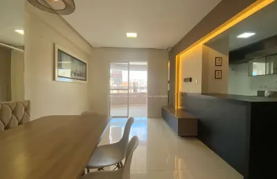 Apartamento amplo e iluminado: 2 dormitórios, 99m² em andar baixo