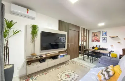 Apartamento semimobiliado: 2 quartos, 1 suíte - jardim itália
