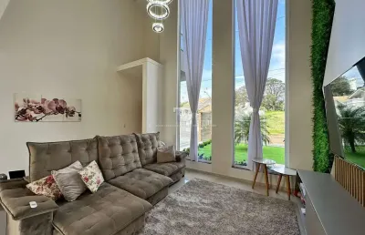 Casa dos sonhos à venda no jardins lunardi, chapecó