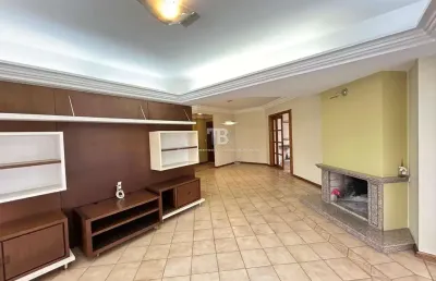 Apartamento com 4 quartos e suíte no centro de chapecó, santa catarina